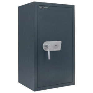 Rottner Wertschutzschrank EN0 Samoa 85 Doppelbartschloss anthrazit