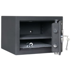 Rottner Wertschutzschrank EN1 Toscana 40 Doppelbartschloss anthrazit
