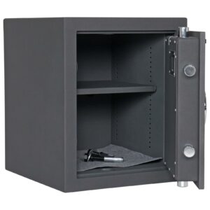 Rottner Wertschutzschrank EN1 Toscana 50 Elektronikschloss anthrazit