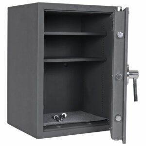 Rottner Wertschutzschrank EN1 Toscana 65 Elektronikschloss anthrazit Sondermodell