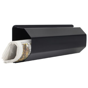 Rottner Zeitungsrolle Pescara Schwarzgrau