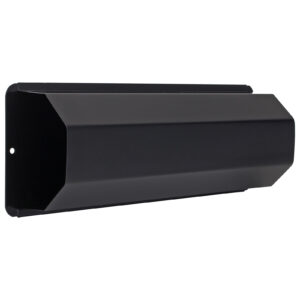 Rottner Zeitungsrolle Pescara Schwarzgrau