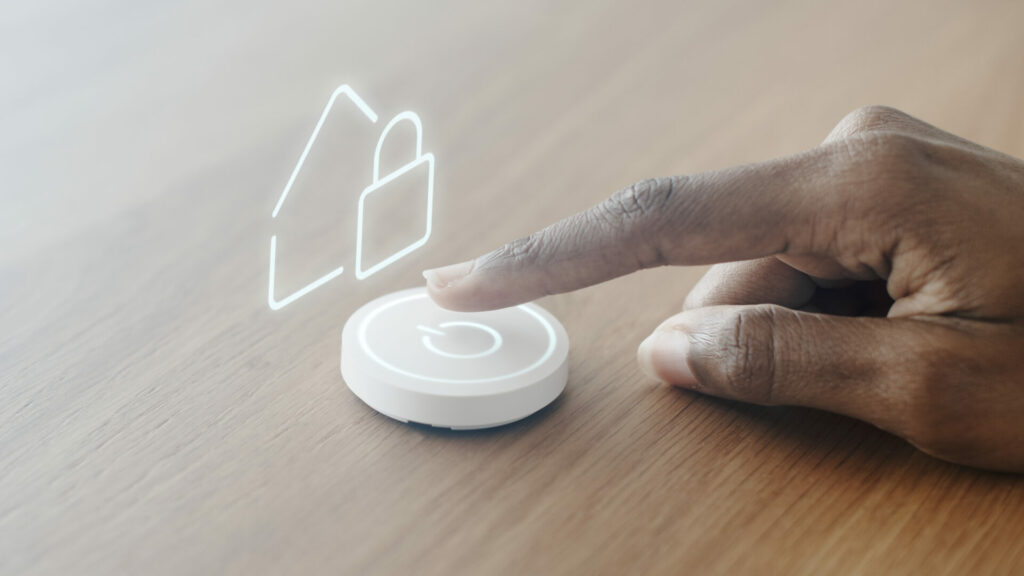 Sicheres Zuhause durch Smart Locks