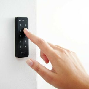 NUKI Paket 2 - Nuki Smart Lock 3.0 + Bridge + Fob + Keypad