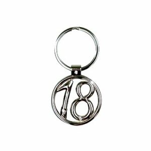 Schlüsselanhänger - Serie Klassiker