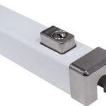 ABUS Fenster-Panzerriegel WEISS