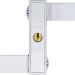 ABUS Fensterzusatzsicherung 2530