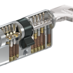 ABUS BRAVUS 3000 Schließzylinder inkl. 3 Schlüssel