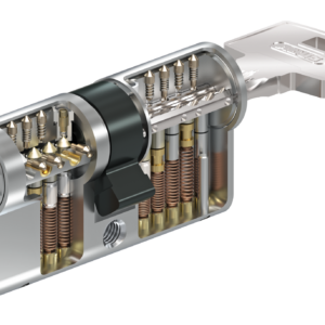 ABUS BRAVUS 3000 Schließzylinder inkl. 3 Schlüssel