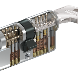 ABUS BRAVUS 4000 Schließzylinder inkl. 3 Schlüssel