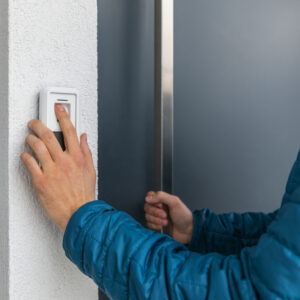 ABUS Bluetooth-Fingerscanner HomeTec Pro CFS3100