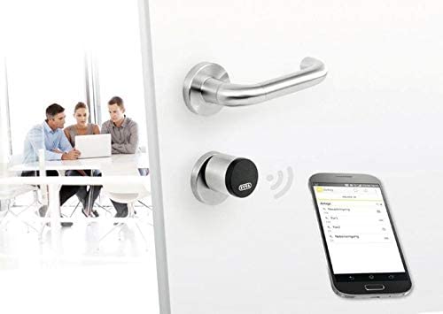 EVVA AirKey Digitalzylinder mit einseitigem Zutritt