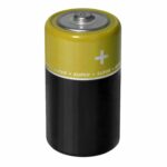 10 Stk. Ersatzbatterien für Airkey/Xesar Zylinder