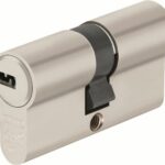 ABUS EC550 Schließzylinder inkl. 3 Schlüssel