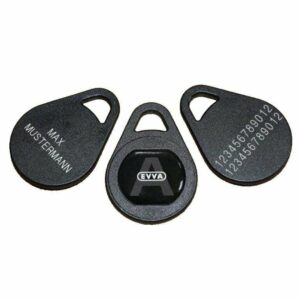 EVVA AirKey Schlüsselanhänger 25 Stück