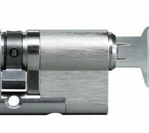 EVVA MCS Schließzylinder inkl. 3 Schlüssel + SI-Karte