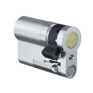 EVVA MCS Halbzylinder inkl. 3 Schlüssel + SI-Karte