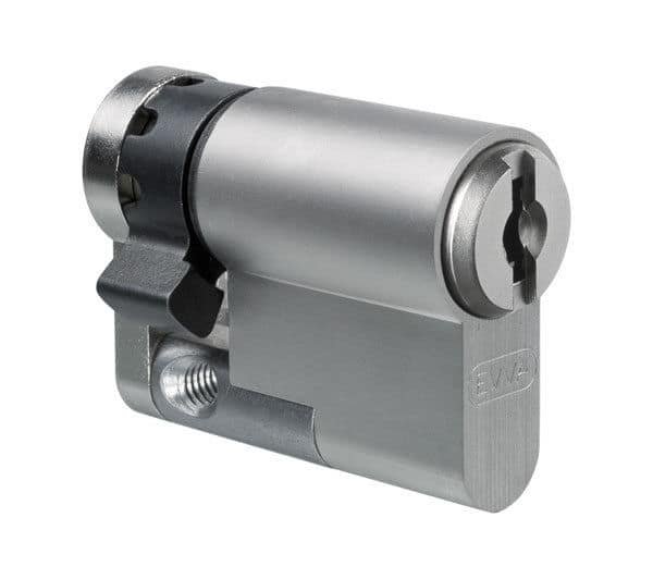 EVVA MCS Halbzylinder inkl. 3 Schlüssel + SI-Karte