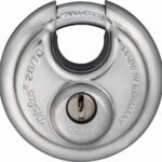 ABUS Vorhangschloss Diskus 26/70