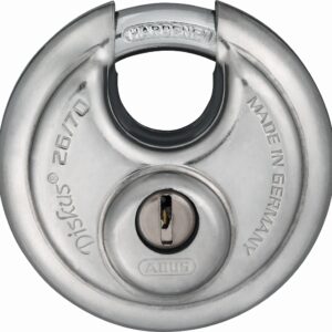 ABUS Vorhangschloss Diskus 26/70
