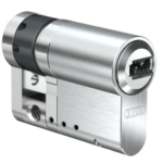 EVVA AKURA 44 Halbzylinder + SI-Karte