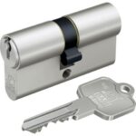 BASI V50 Schließzylinder inkl. 3 Schlüssel