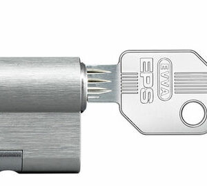 EVVA EPS KOMPAKT Schließzylinder inkl. 3 Schlüssel + SI-Karte