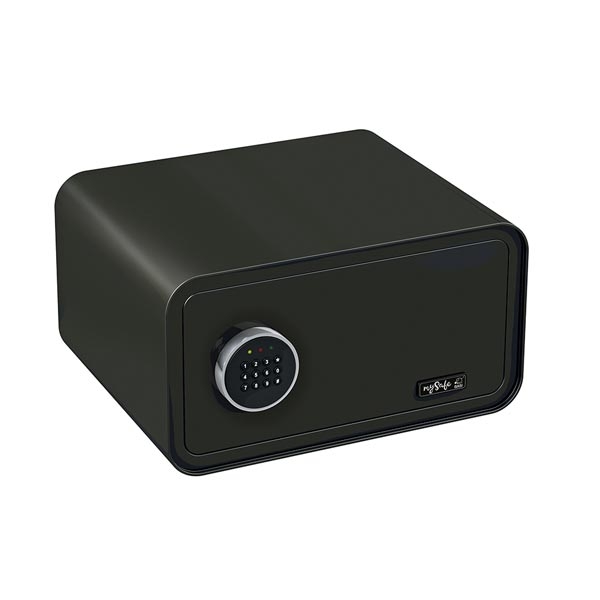 mySafe_430_code_schwarz.jpg BASI MySafe 430 Zahlencode