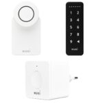 NUKI Paket 1 - Nuki Smart Lock 3.0 + Bridge + Keypad