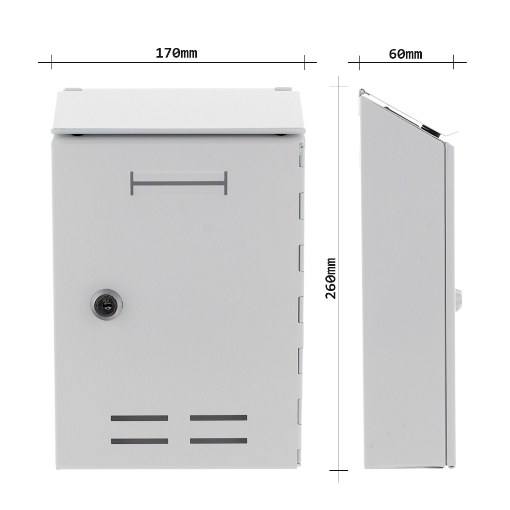 rottner-10528-standard-i-weiss-t00075_abmessungen.jpeg Rottner Briefkasten Standard I weiß