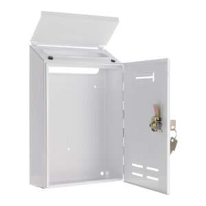 Rottner Briefkasten Standard I weiß