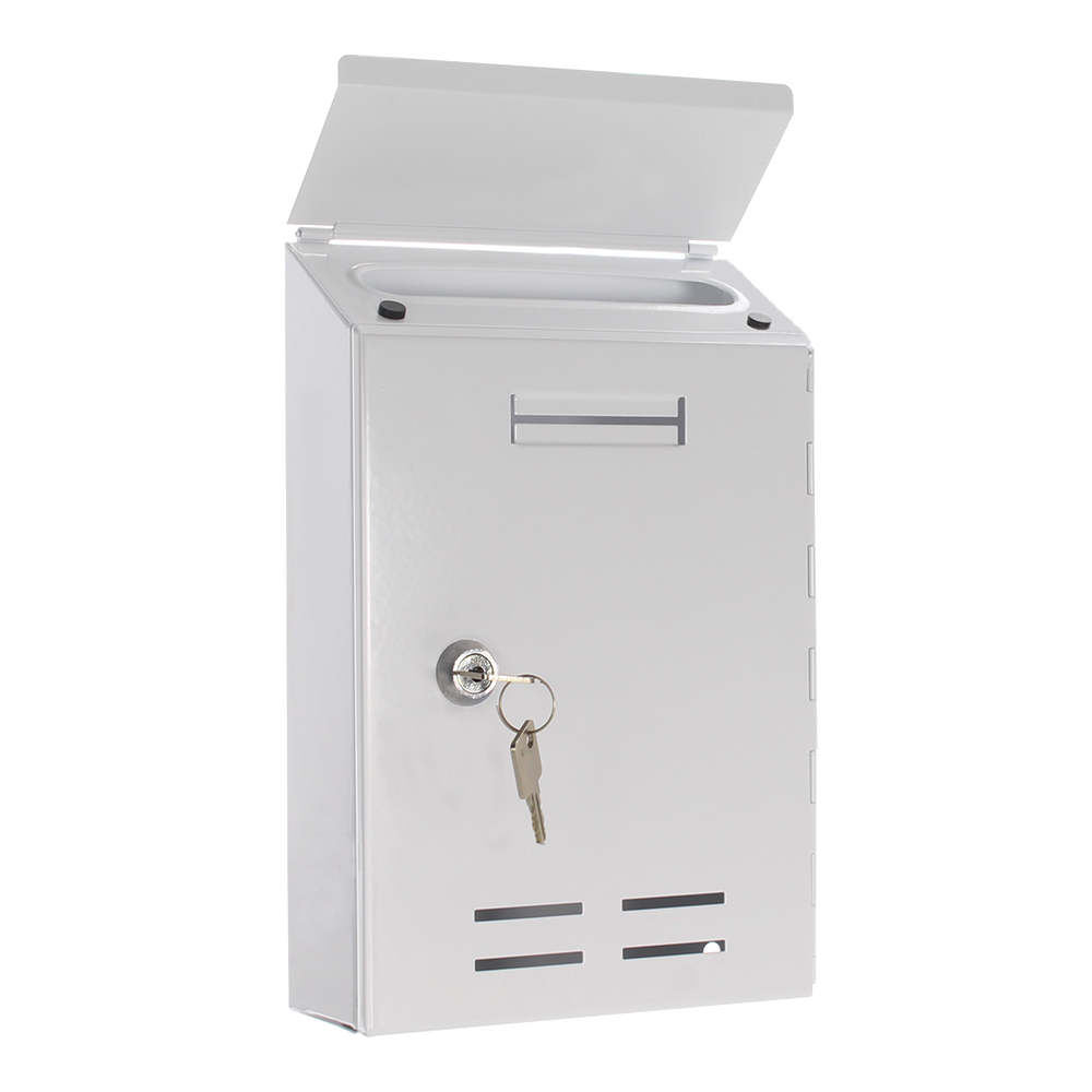 rottner-10528-standard-i-weiss-t00075_offen1.jpeg Rottner Briefkasten Standard I weiß