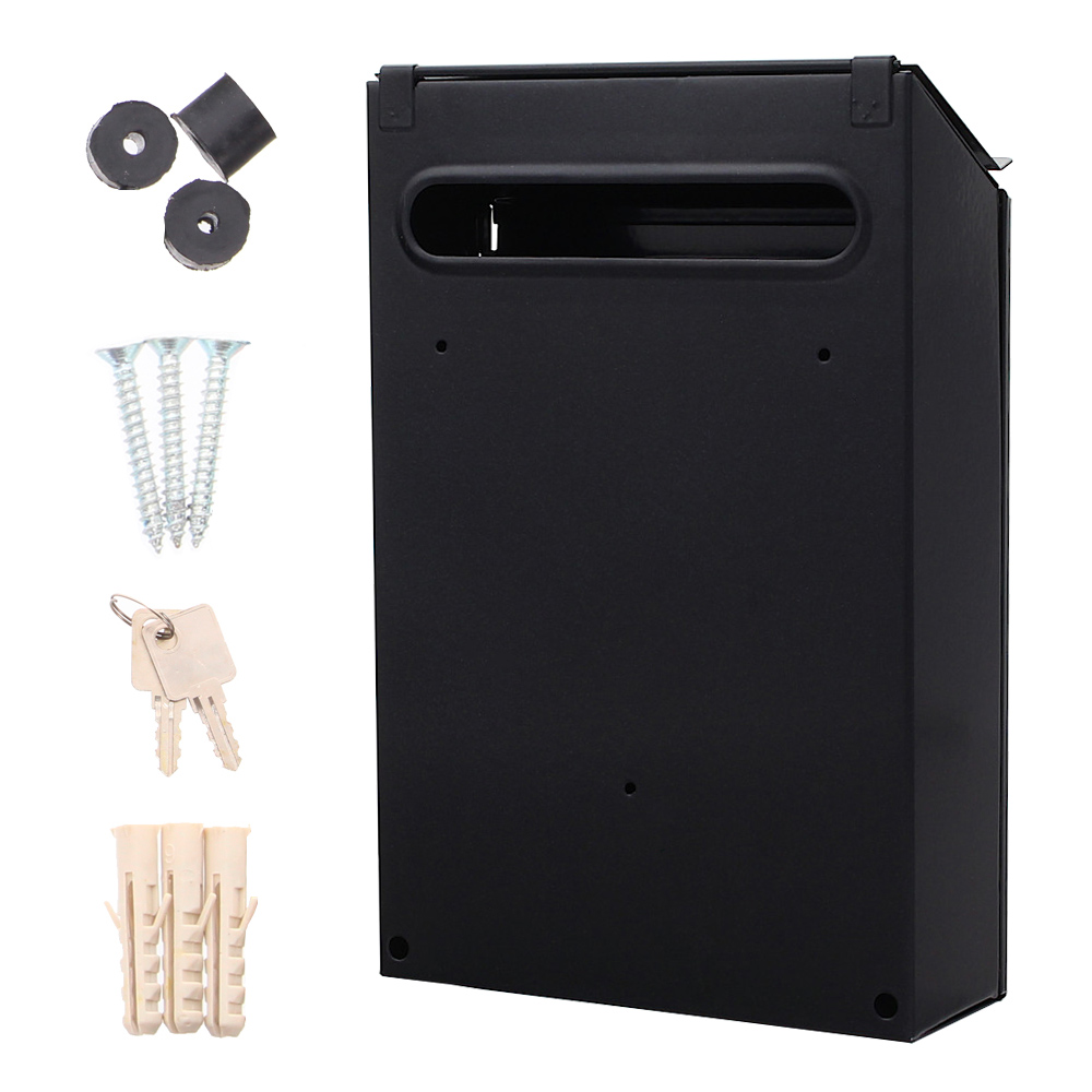 rottner-briefkasten-10508-standard-i-anthrazit-t00071_zubehoer.jpeg Rottner Briefkasten Standard I Schwarzgrau