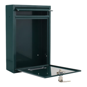 ROTTNER Briefkasten Tarvis grün