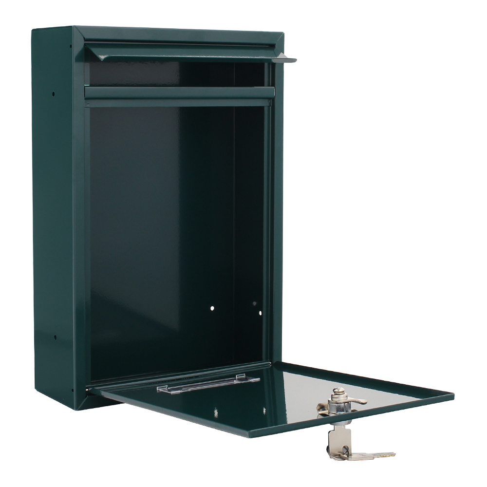 rottner-briefkasten-56525-tarvis-gruen-t02941_offen.jpeg ROTTNER Briefkasten Tarvis grün