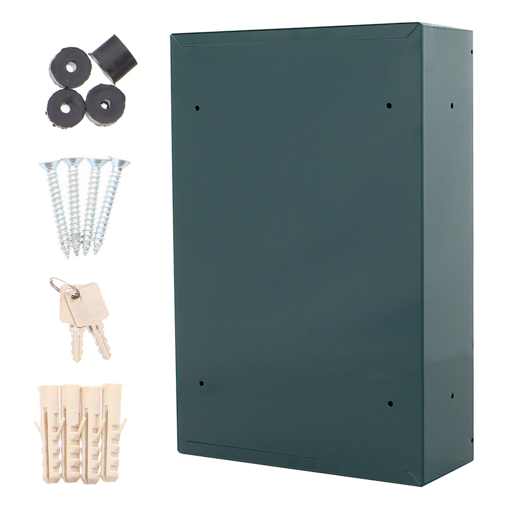 rottner-briefkasten-56525-tarvis-gruen-t02941_zubehoer.jpeg ROTTNER Briefkasten Tarvis grün