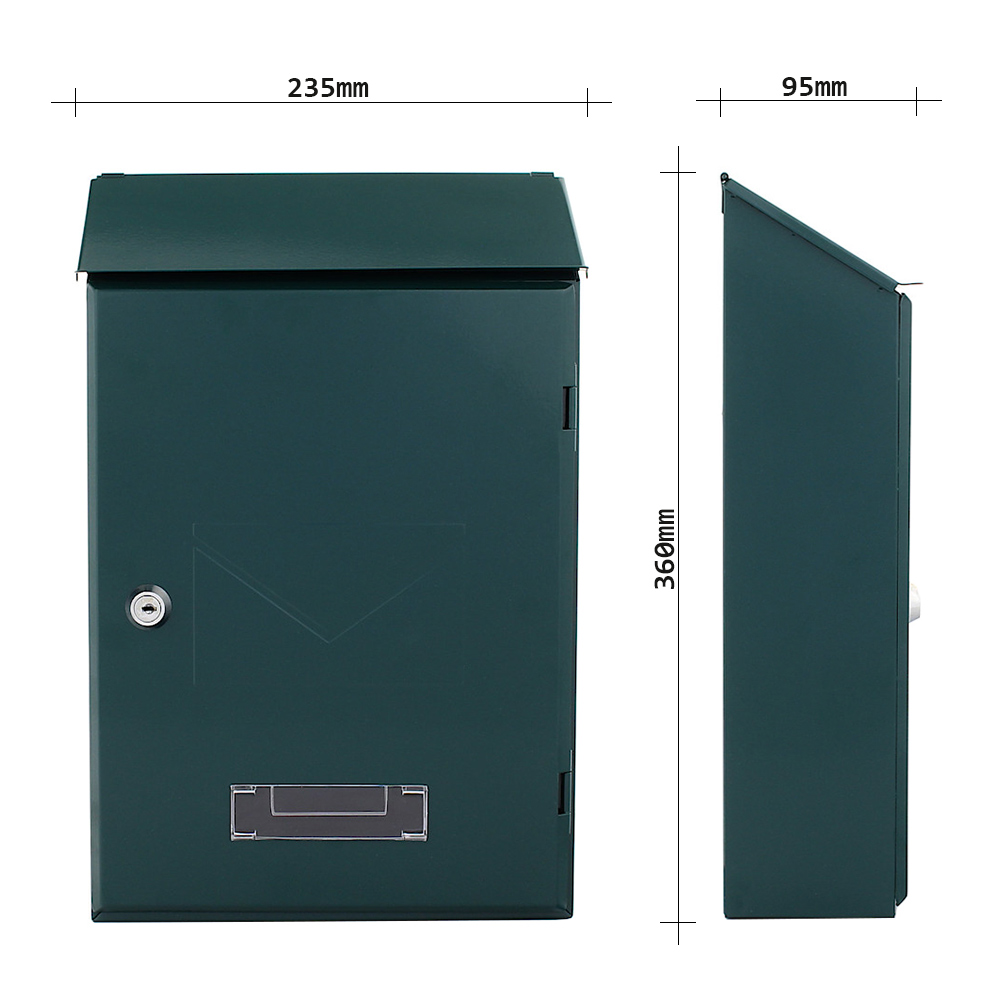 rottner-briefkasten-57125-pisa-gruen-t02937_abmessungen.jpeg Rottner Briefkasten Pisa grün