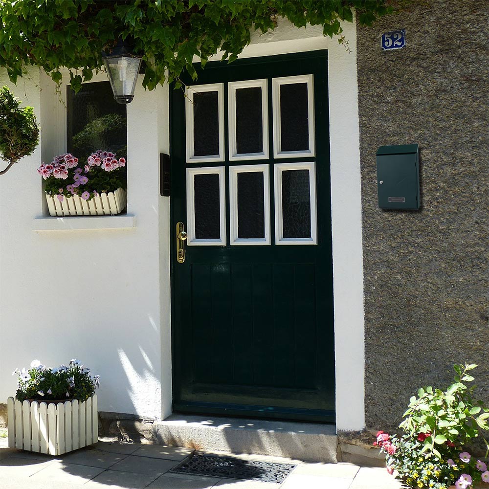 rottner-briefkasten-57125-pisa-gruen-t02937_anwenderbild.jpeg Rottner Briefkasten Pisa grün