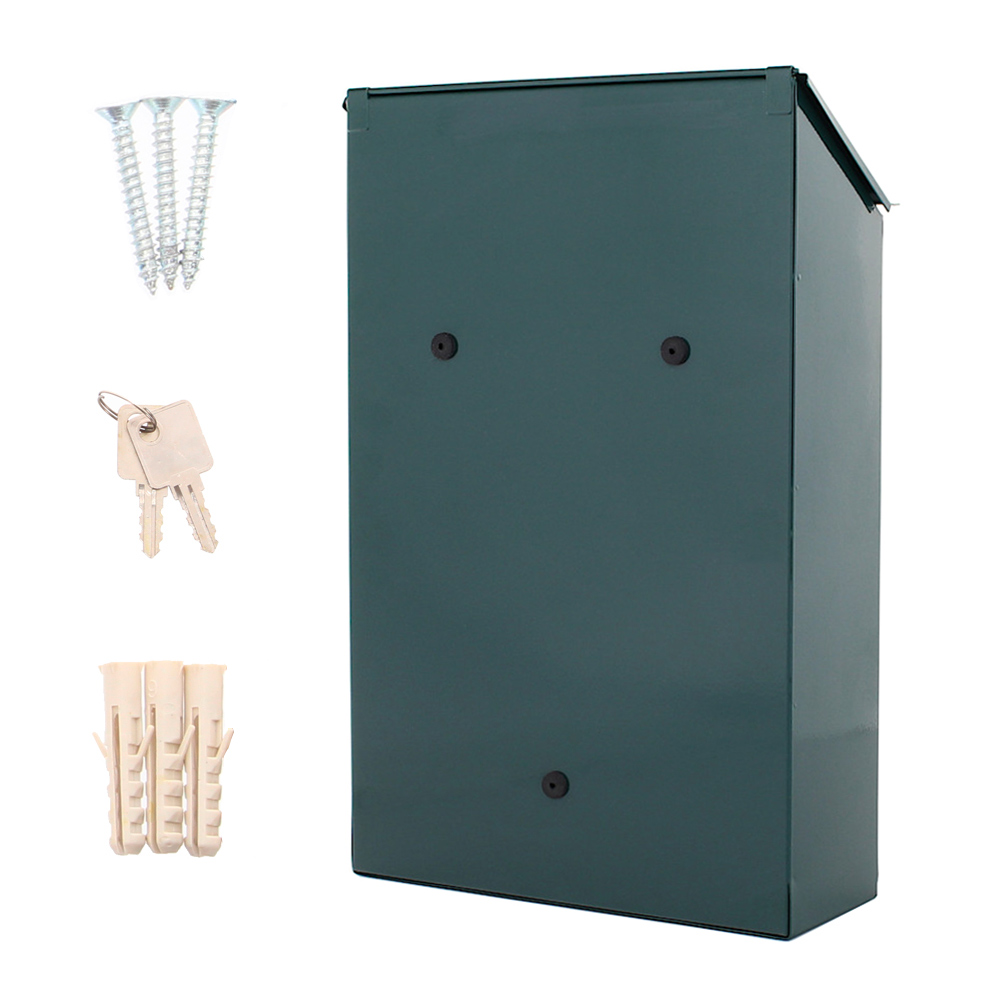 rottner-briefkasten-57125-pisa-gruen-t02937_zubehoer.jpeg Rottner Briefkasten Pisa grün