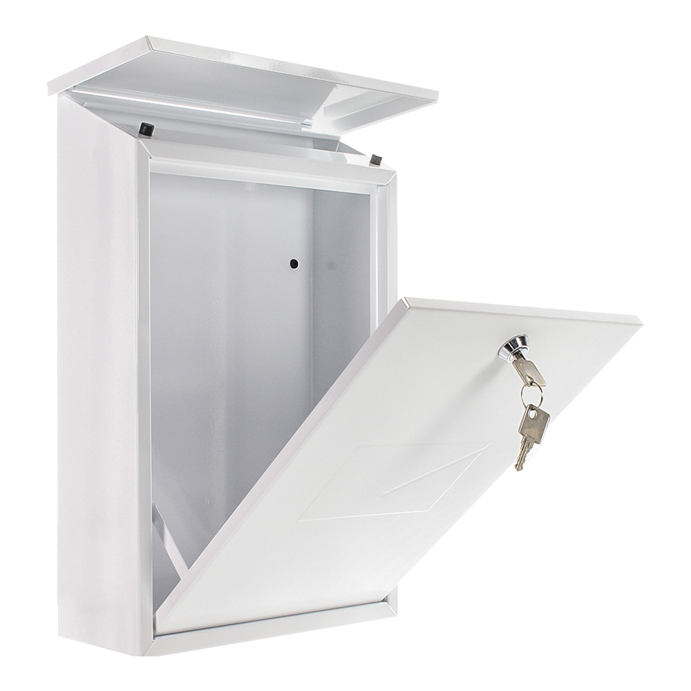 rottner-briefkasten-parma-weiss-t03404_offen.jpeg Rottner Briefkasten Parma weiss