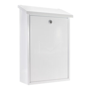 Rottner Briefkasten Parma weiss