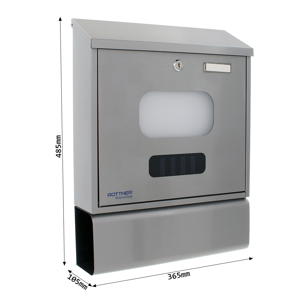 rottner-briefkasten-solaro-inox-t06328_abmessungen_neu.jpeg Rottner Briefkasten Solaro Inox