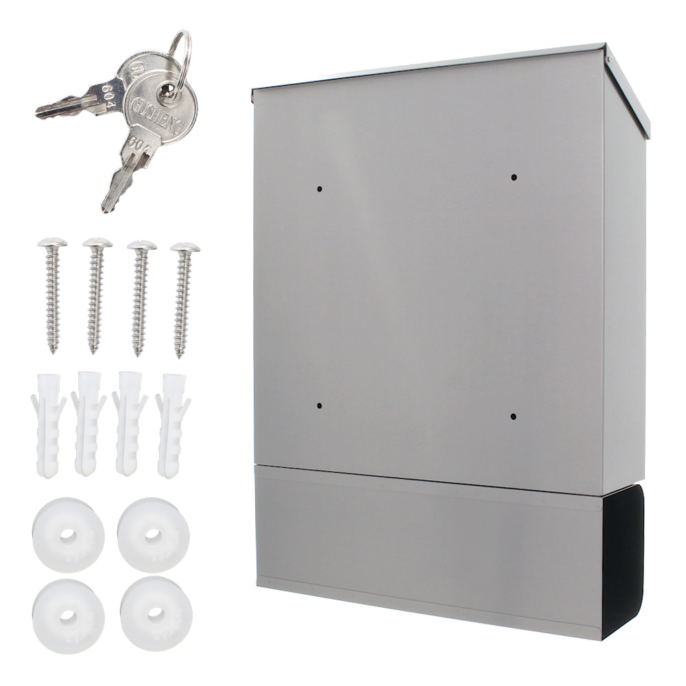 rottner-briefkasten-solaro-inox-t06328_zubehoer1.jpeg Rottner Briefkasten Solaro Inox