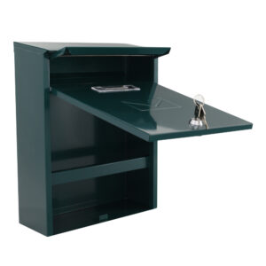 Rottner Briefkasten Tivoli grün