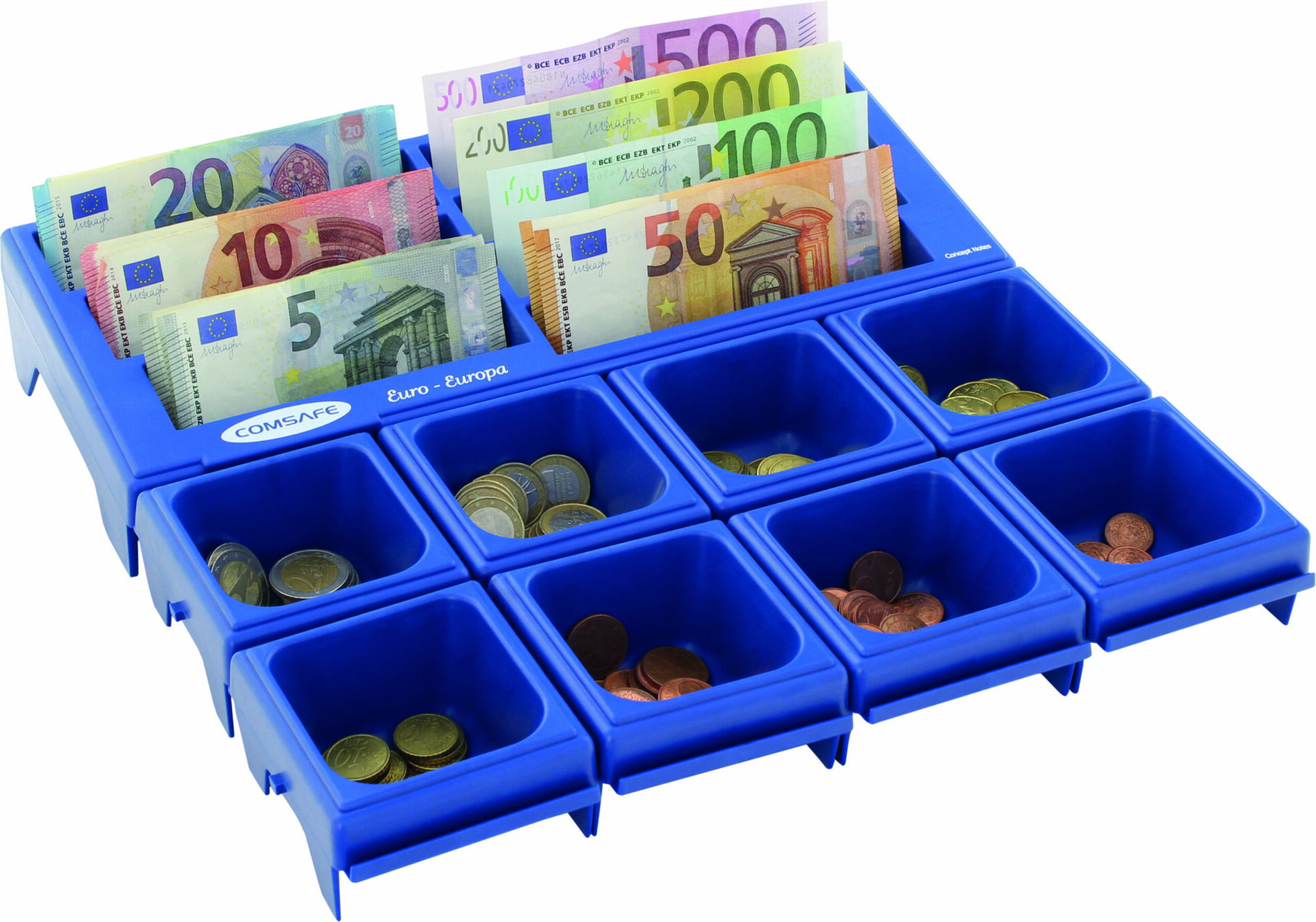 rottner-cash-notes-set-blau-t03065_inhalt_print-scaled-1.jpeg Rottner Geldzählbrett Cash-Notes Set blau