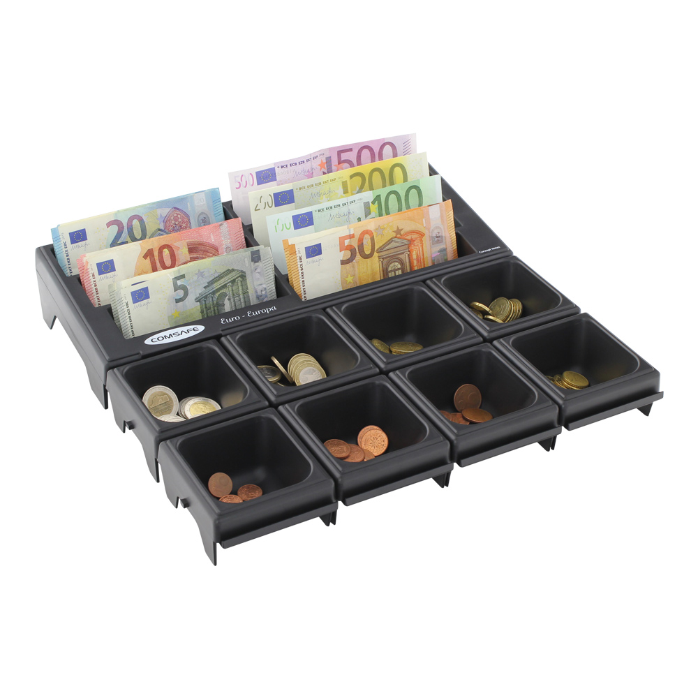 rottner-cash-notes-set-schwarz-t03066_inhalt2.jpeg Rottner Geldzählbrett Cash-Notes Set schwarz