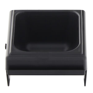 Rottner CASH Einzelmünzbehälter Schwarz