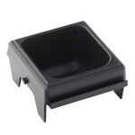 Rottner CASH Einzelmünzbehälter Schwarz