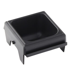 Rottner CASH Einzelmünzbehälter Schwarz