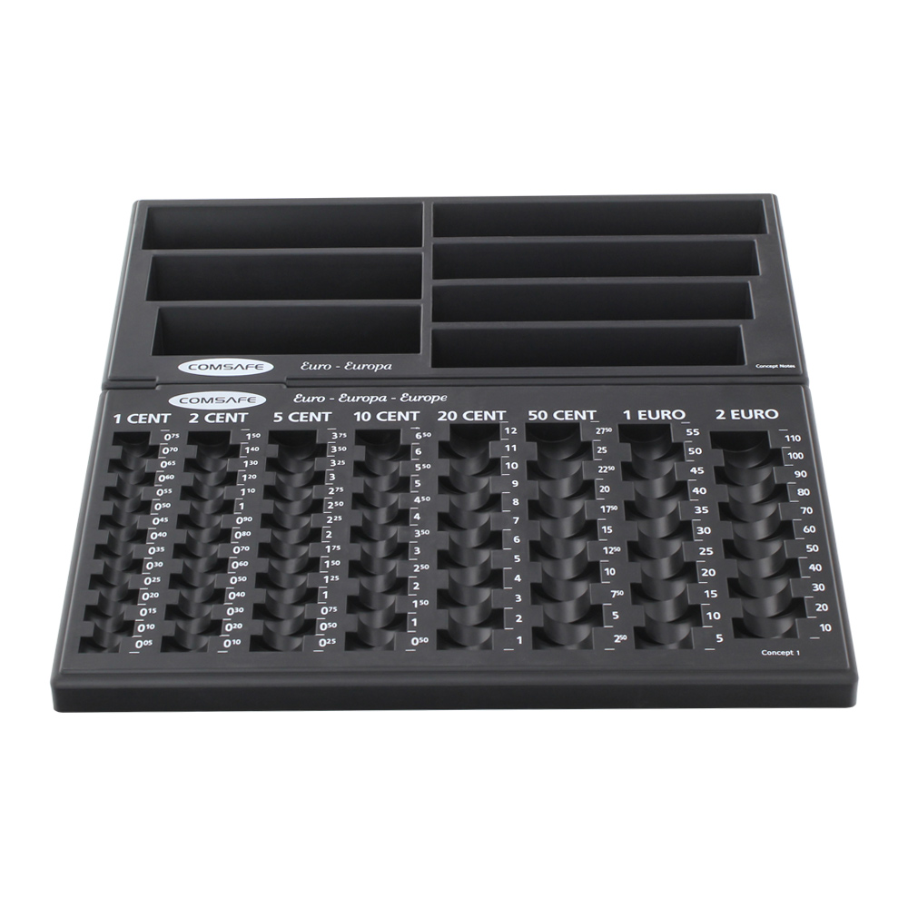 rottner-concept-notes-set-schwarz-t03064_v.jpeg Rottner Geldschein- und Münzenset Concept Notes schwarz